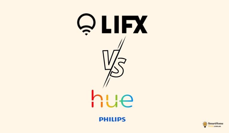 LIFX vs Hue