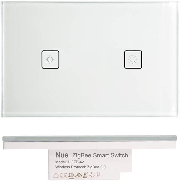 Nue Zigbee Light Switch