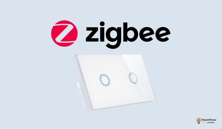 Zigbee Light Switches in Australia