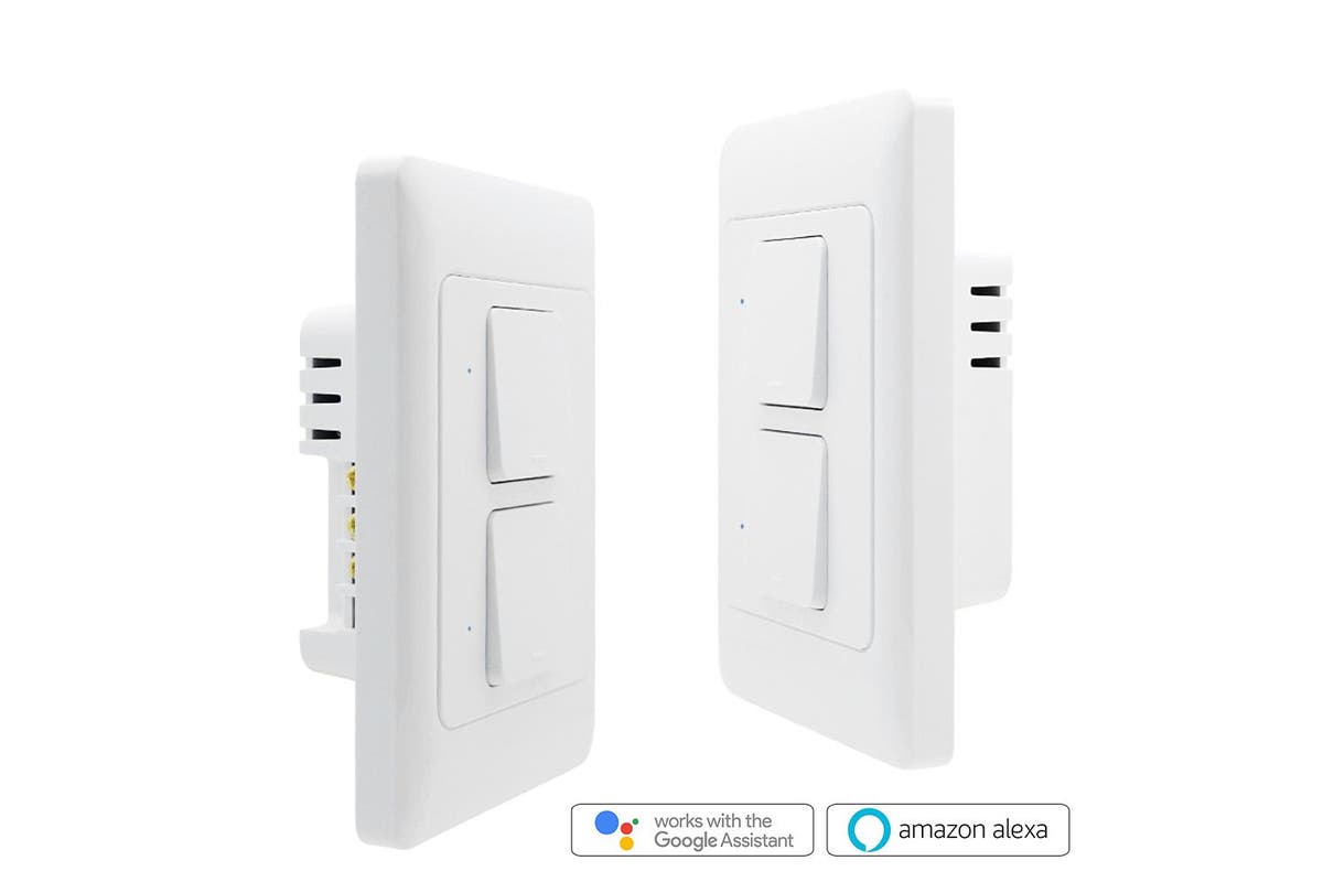 The Best Wifi Light Switches in Australia SmartHomeGear