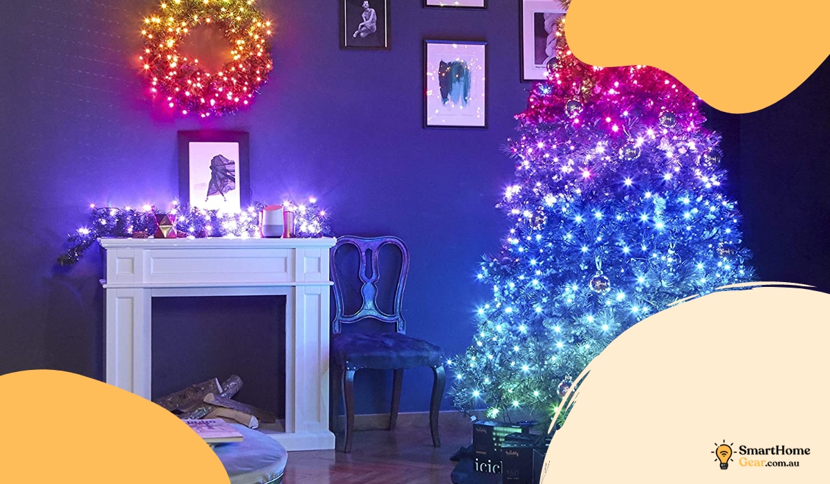 The Best Smart Christmas Lights in Australia SmartHomeGear