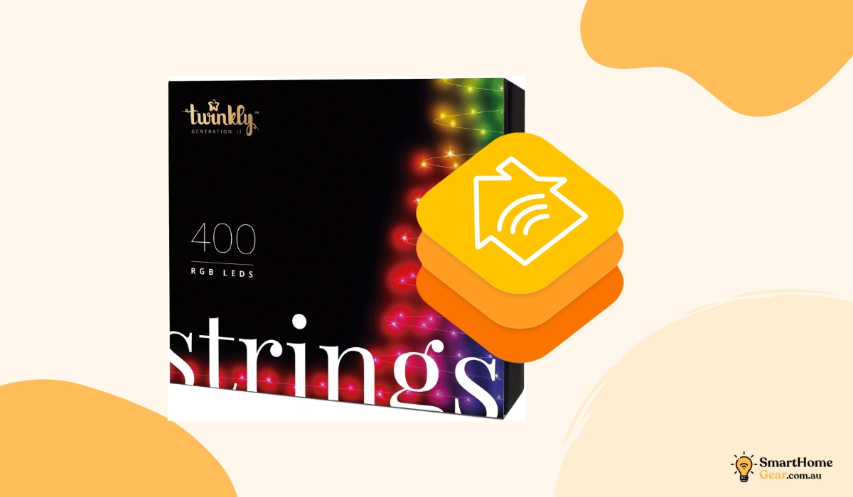 How to Add Christmas Lights to HomeKit SmartHomeGear