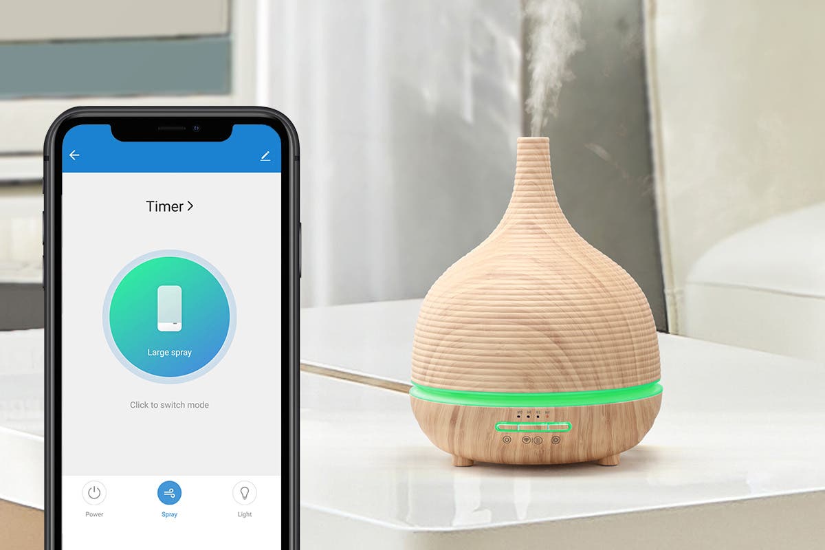 The Best Smart Diffusers in Australia SmartHomeGear