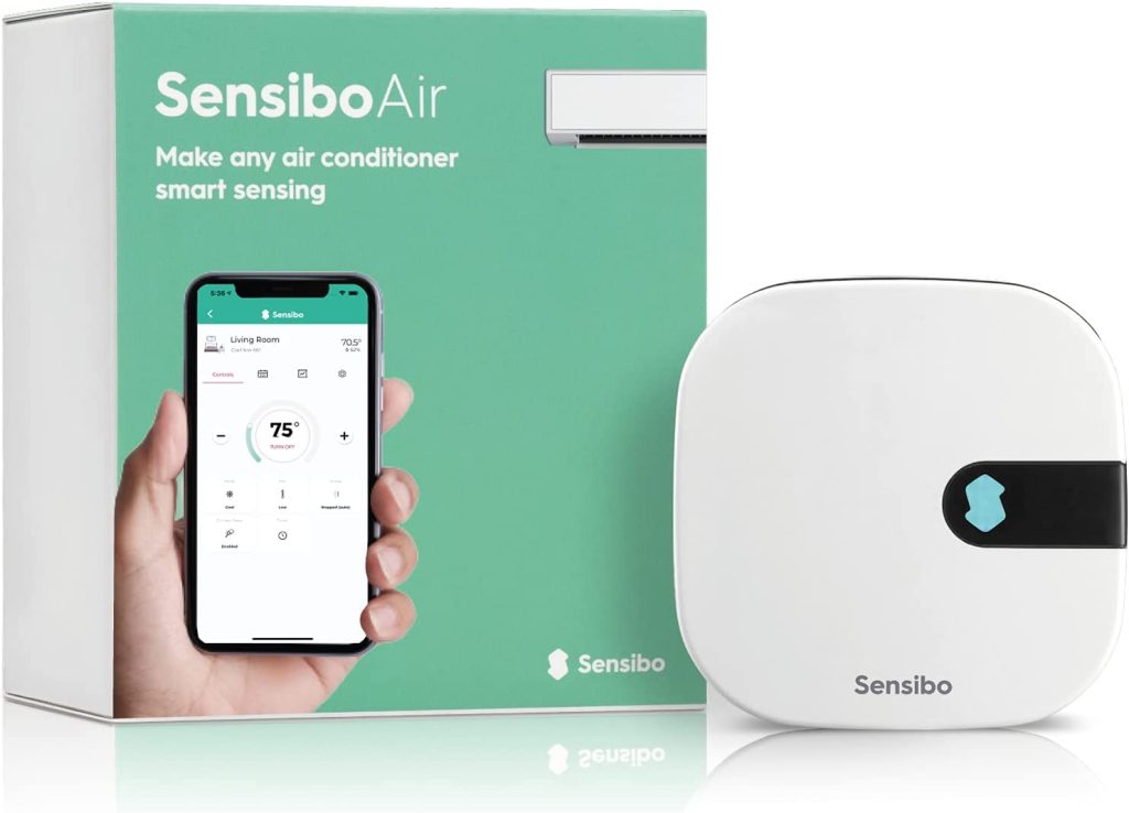 The Sensibo Air Smart Air Conditioner Controller