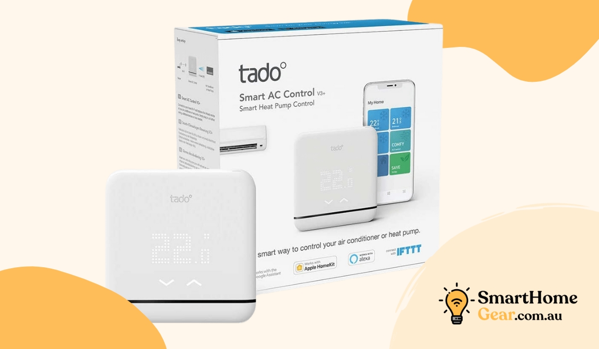 The Best Smart Air Conditioner Controllers in Australia SmartHomeGear