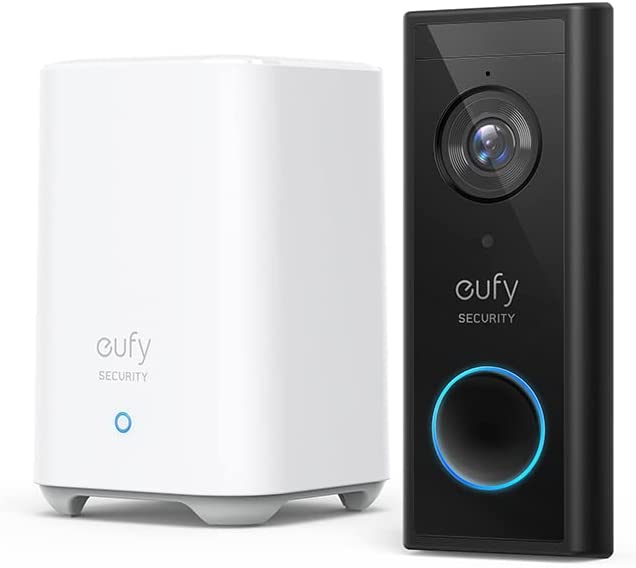 Eufy 2k Video Doorbell
