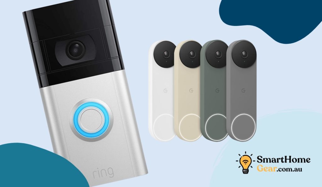 The Best Smart Video Doorbell Cameras in Australia SmartHomeGear