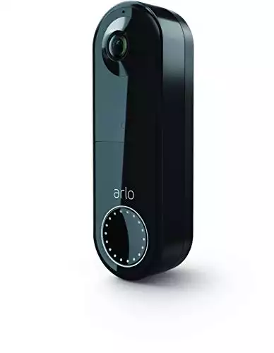 Arlo Essential Wireless Video Doorbell