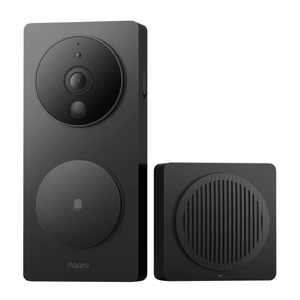 Aqara G4 smart video doorbell