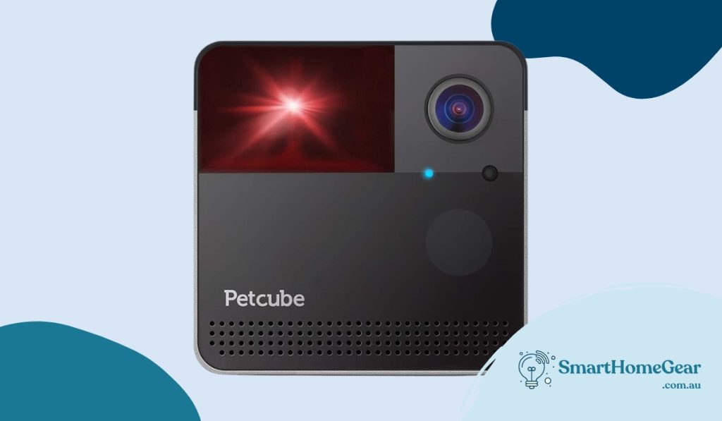 Petcube 2 Smart Pet Camera