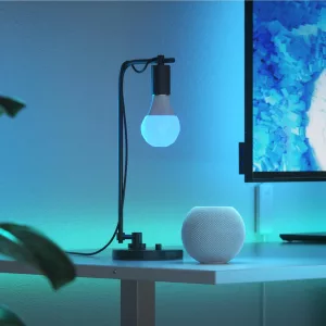 Nanoleaf new Matter Bulbs