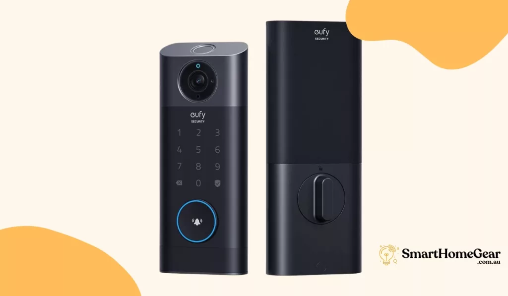 Eufy Smart Lock with Video