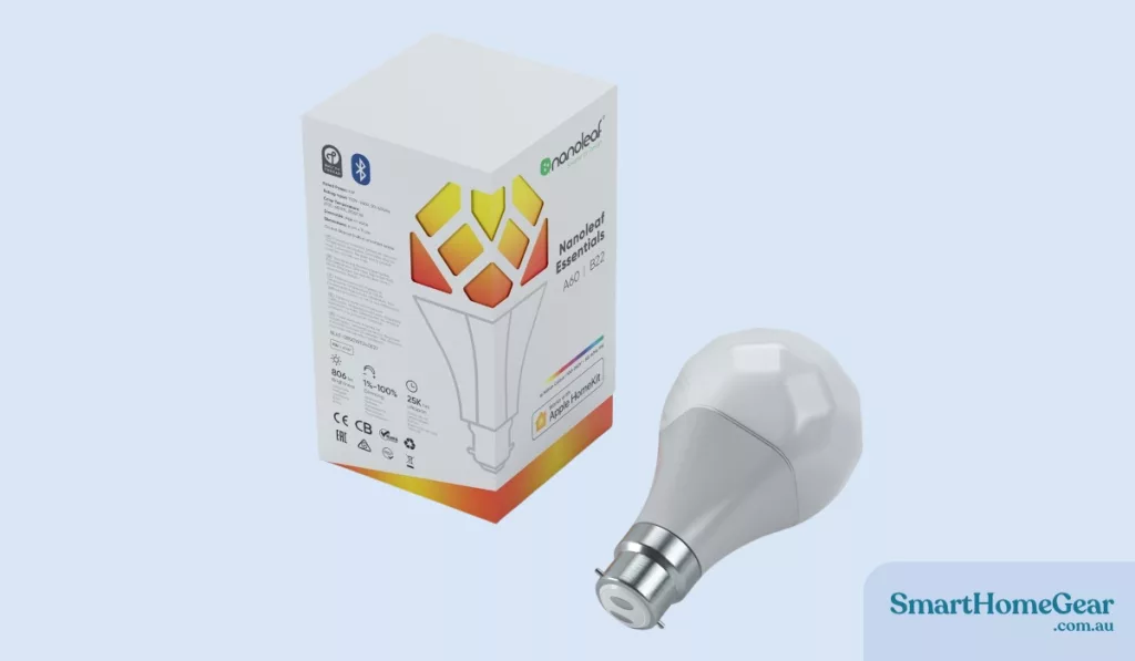 Nanoleaf Smart Bulbs