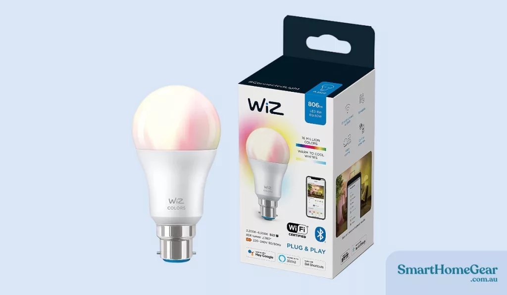 Wiz Matter Compatible Bulbs